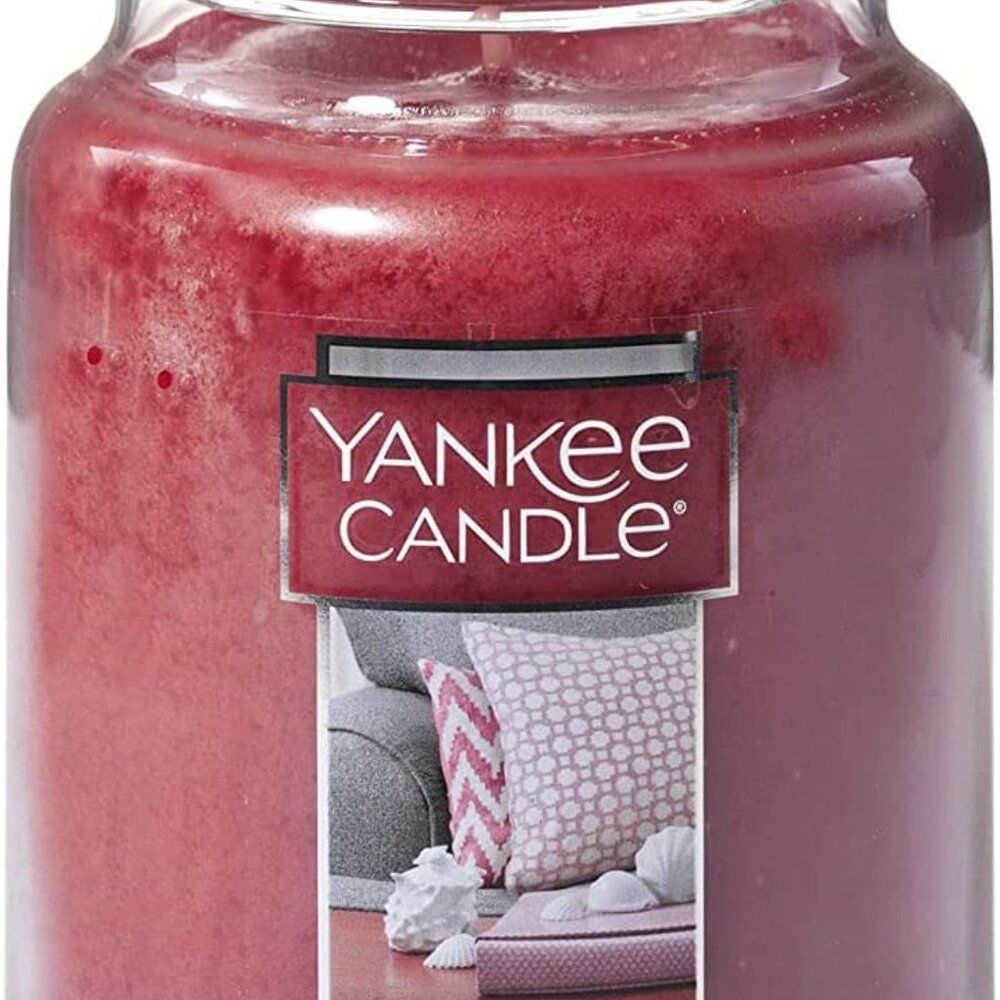 Home Sweet Home Scented, Classic 22oz Large Jar Single Wick Candle, Over 110 Hou
